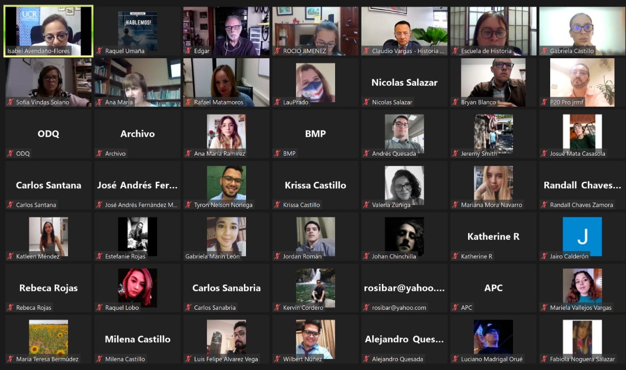 TCU desarrollo e historia del Poder Legislativo en Costa Rica