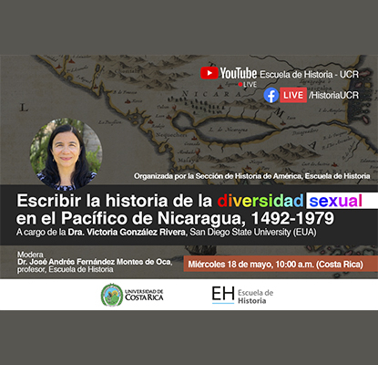 Conferencia de la Dra. Victoria González