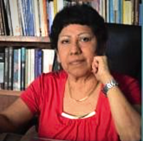 Dra. Aída Luz Mendoza Navarro