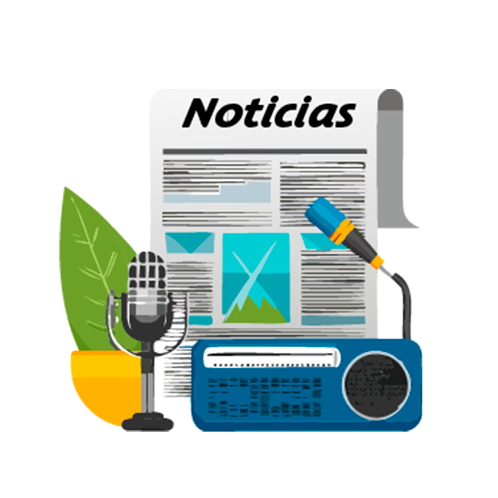 Noticias y podcasts